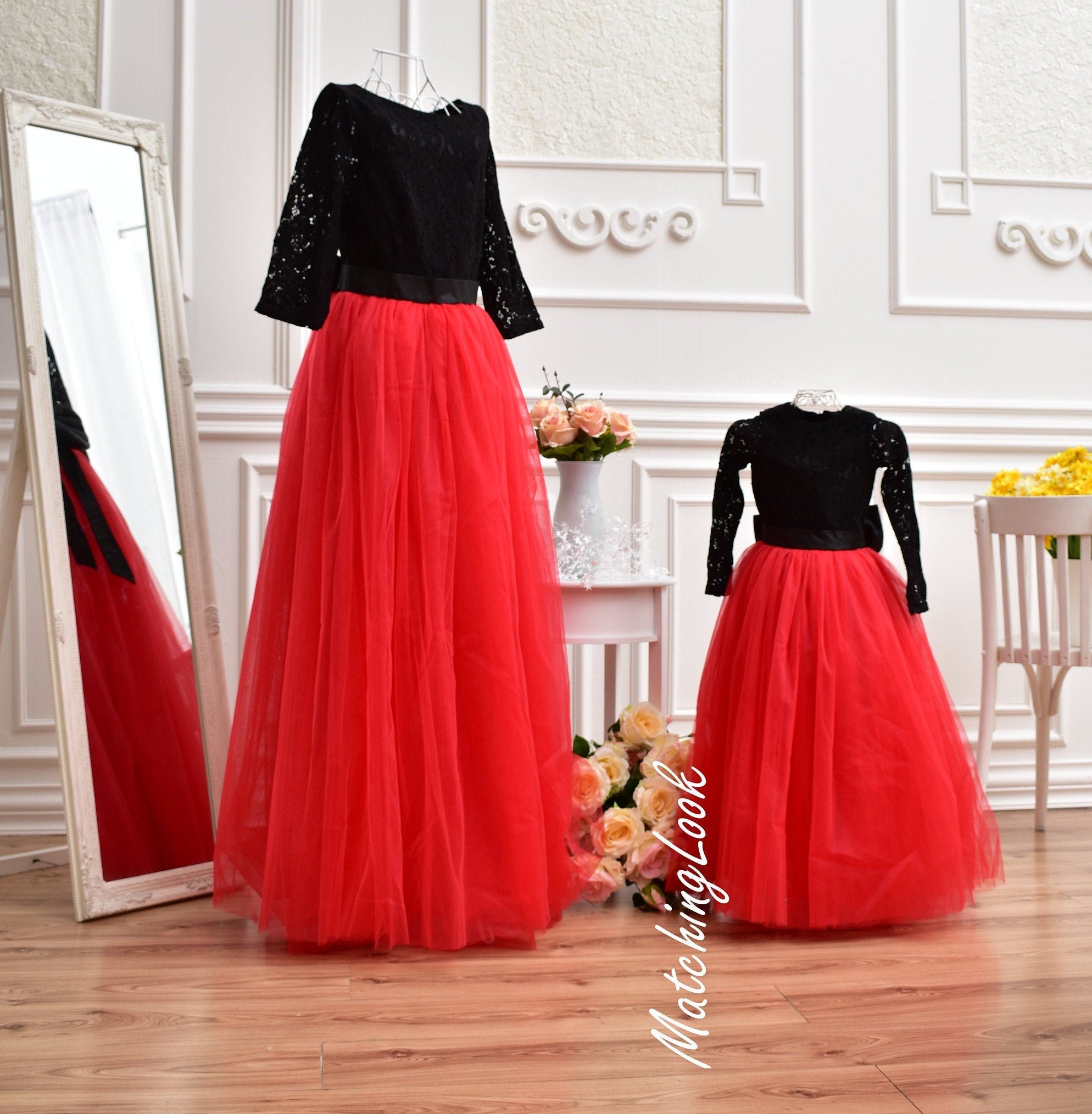 Gothic Black Long Wedding Dress 2021 | Red Long Gothic Wedding Dress - 2023  Sexy - Aliexpress